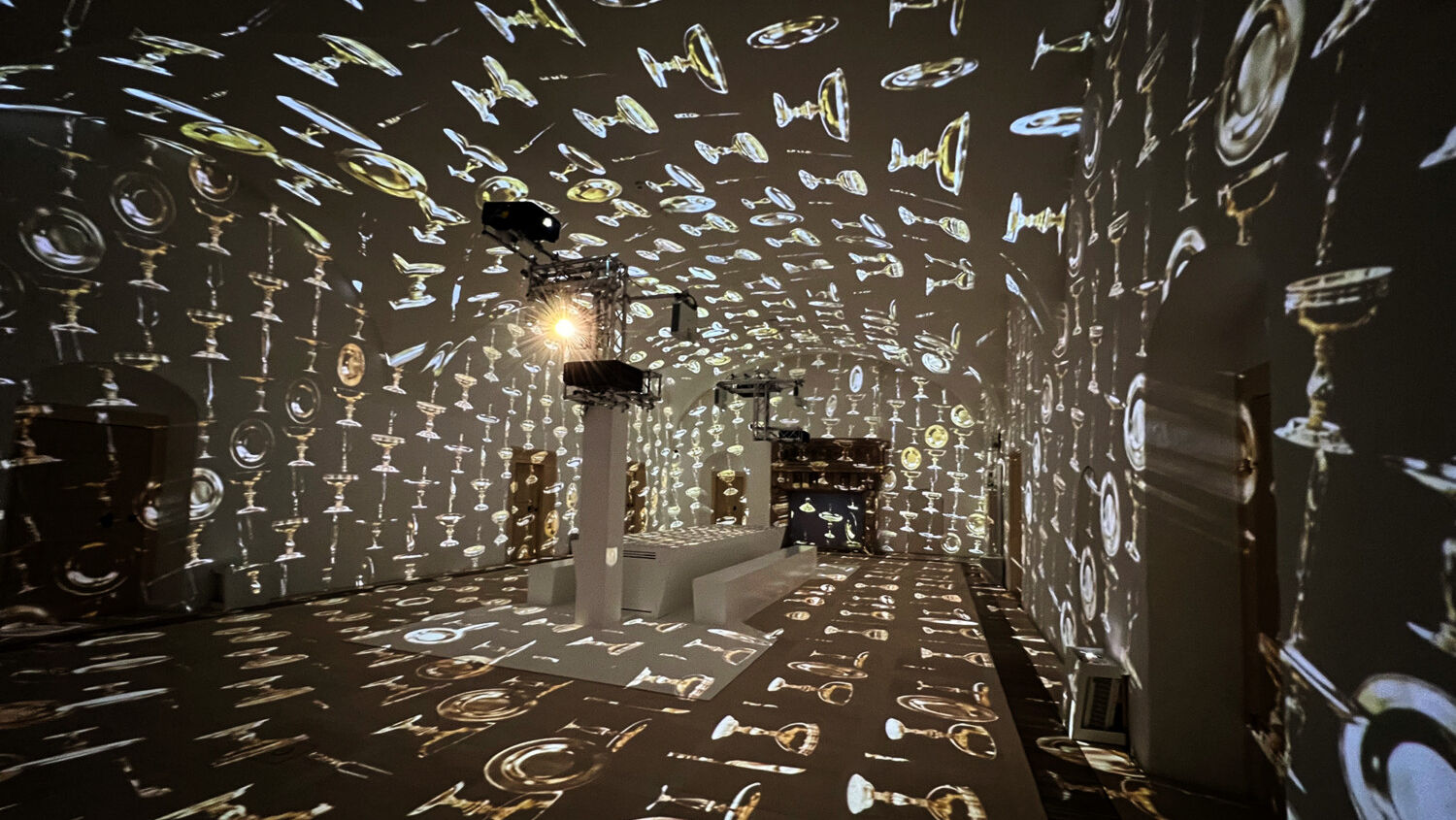 Haselbusch Wien 360 Grad Projektionsshow Multimedia wien_oesterreich_deutschland immersive experience