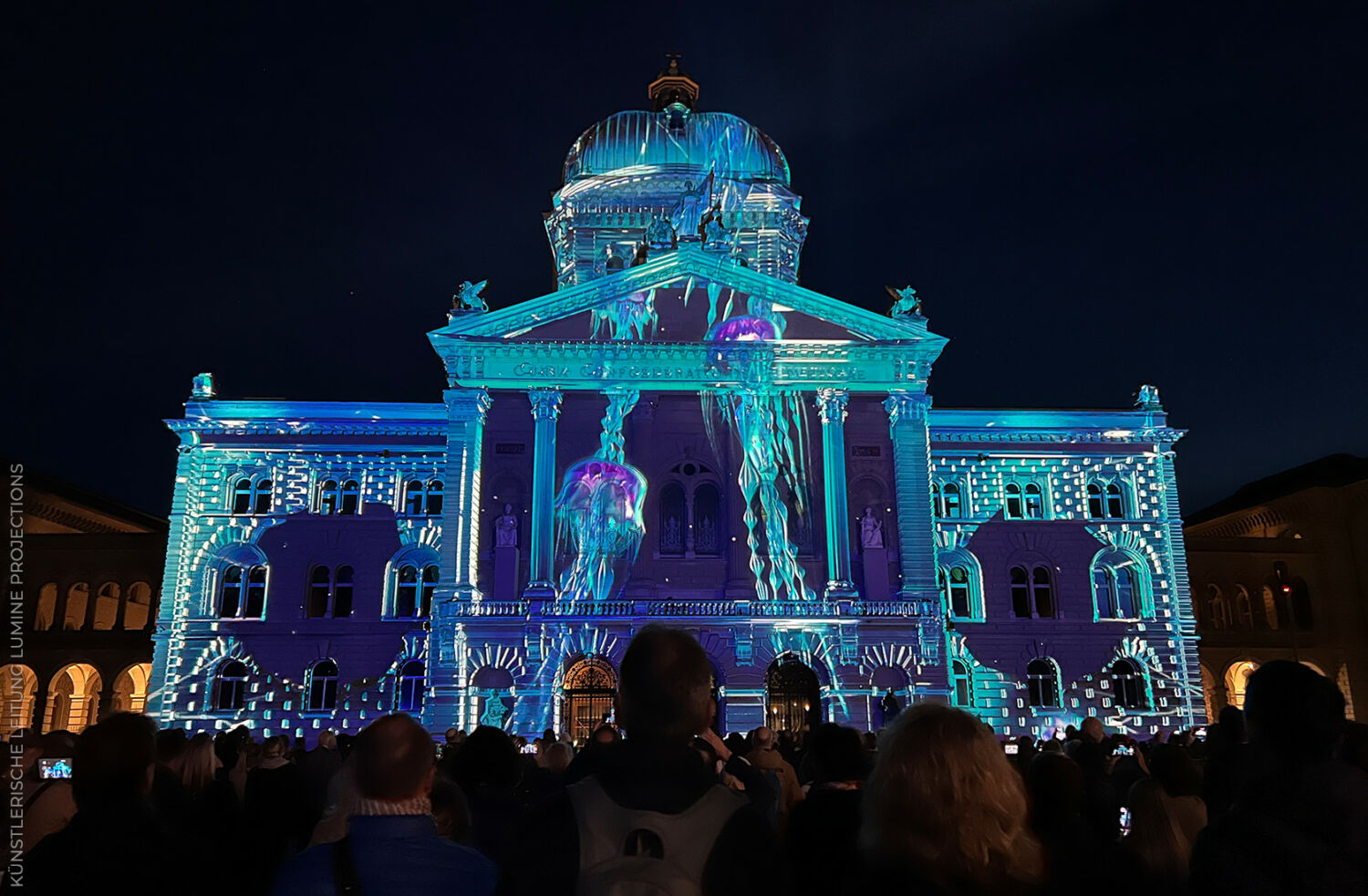 3D Video Mapping Projektionen Event Wien