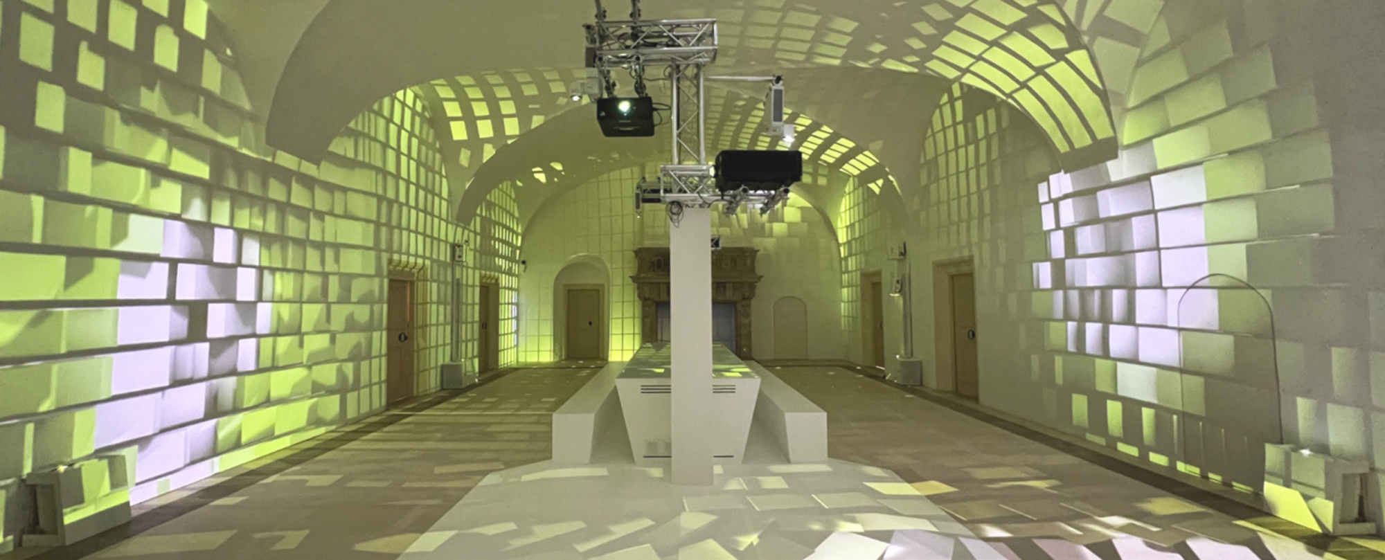 immersive media production